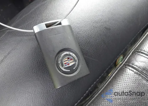 2014 Cadillac Srx Performance Collection из США, поврежденный, VIN 3GYFNCE31ES648103